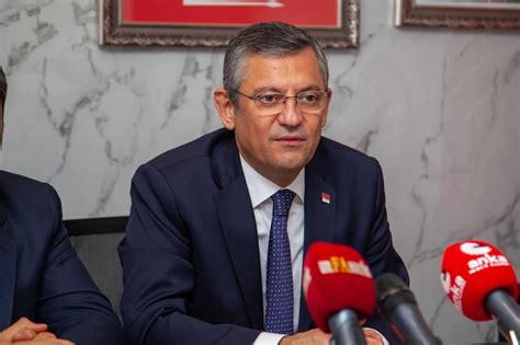 Özgür Özel’den Kılıçdaroğlu’nun “partiyi devredeceğim” ifadesine yanıt